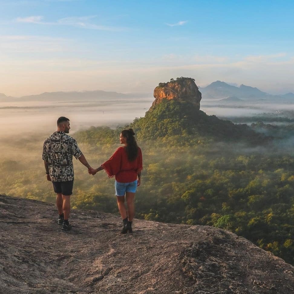 Sri Lanka Honeymoon Tour Packages
