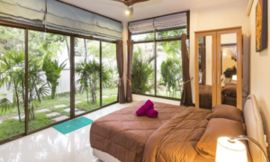 Baan Leelawadee - 4 Bed Villa near Beach Pattaya - Where to Stay in Pattaya