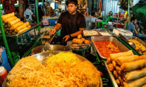 Bangkok street food - Things to Do in Bangkok