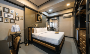 MUU Bangkok Hotel- Where to Stay in Bangkok