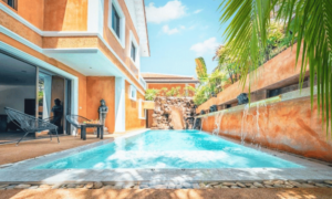 HIDELAND Luxury Pool Villa Pattaya Walking Street 5 Bedrooms - Where to Stay in Pattaya