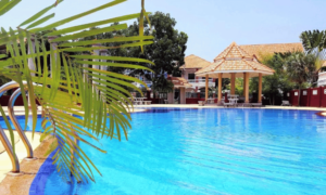 JOOPLAND Luxury Pool Villa Pattaya Walking Street 6 Bedrooms - Where to Stay in Pattaya