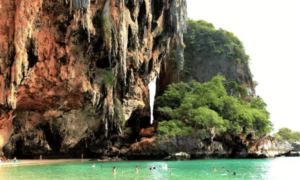 Phra Nang Cave Beach - Things to Do in Krabi