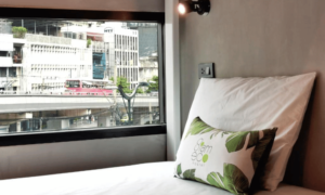 Siam Eco Hostel - Where to Stay in Bangkok