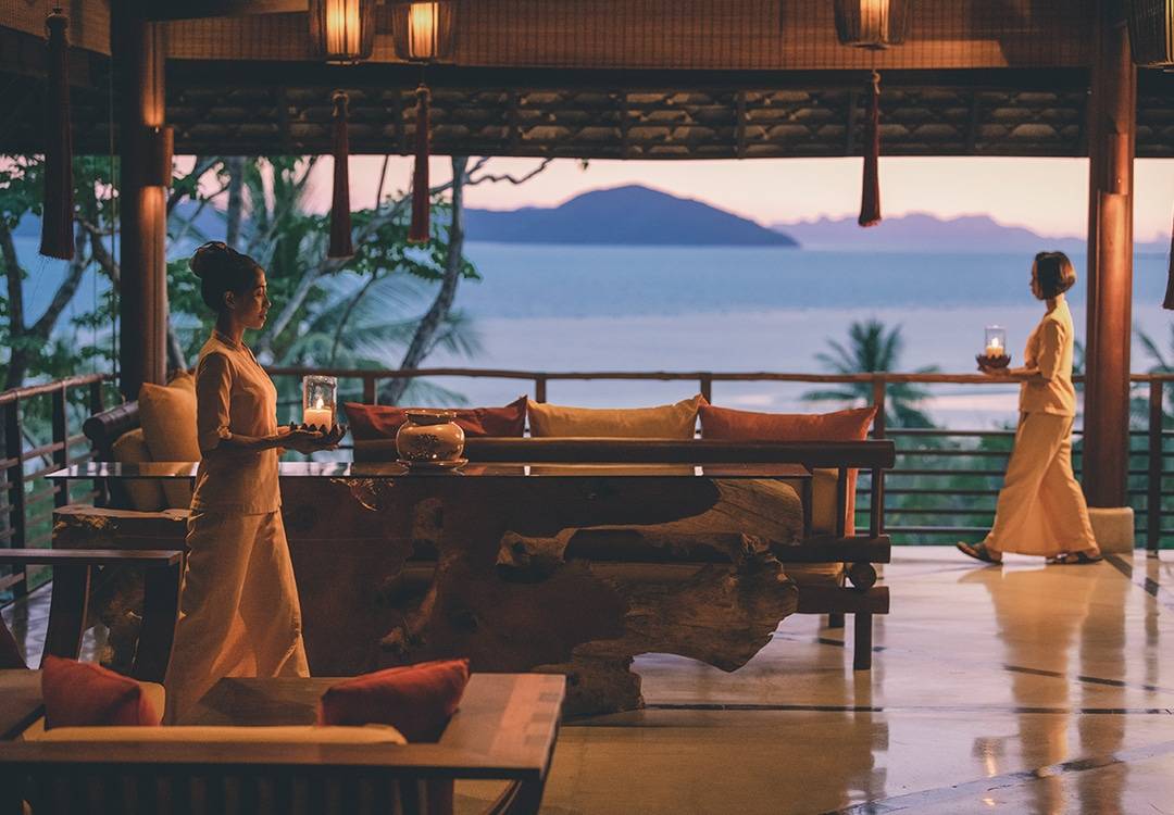 Relaxation and Wellness: Spa Retreats at Pattaya Beach Thailand