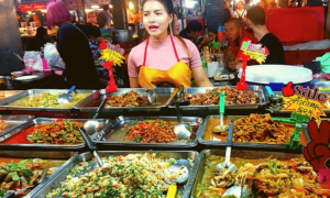 Street Food at Pattaya - Things to Do in Pattaya