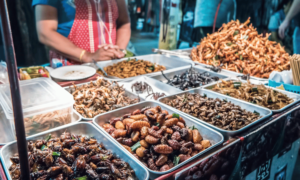 Street Food at Pattaya - Things to Do in Pattaya