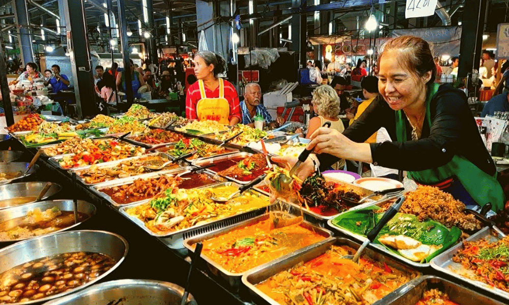 Street Food at Pattaya - Attractions in Pattaya