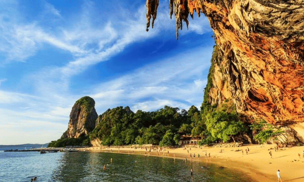 Phra Nang Cave - Attractions in Krabi