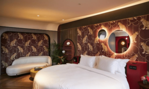 The Fig Lobby- Adults Only- Where to Stay in Bangkok