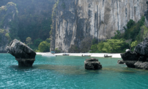 Relax at Phang Nga Bay-Things To Do in Krabi