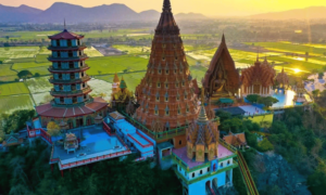 Visit to Wat Tham Sua - Things to Do in Krabi