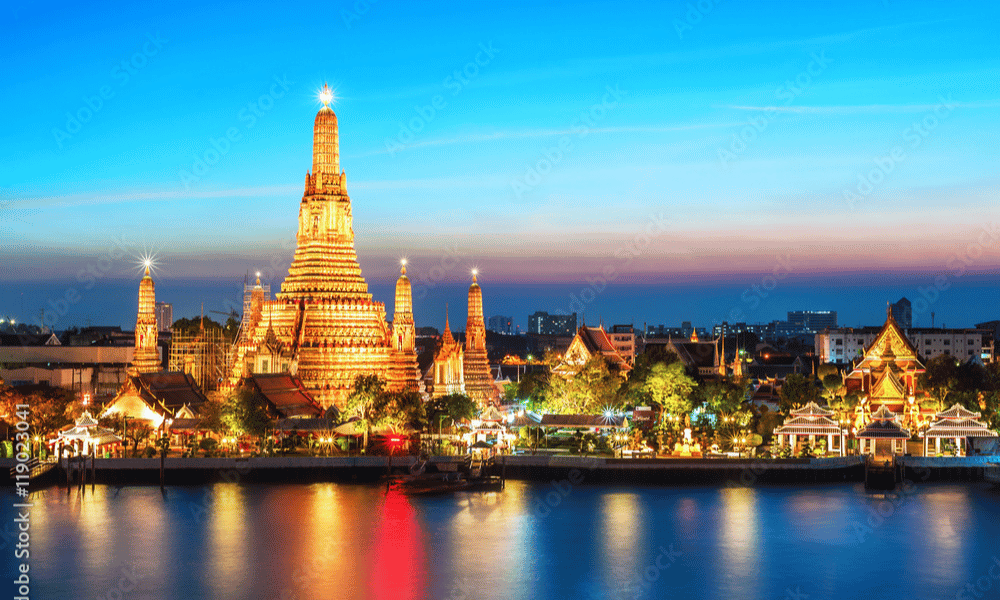 Wat Arun Temple - Things To Do in Bangkok