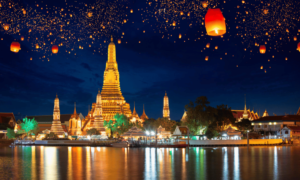 Wat Arun Temple - Things to Do in Bangkok