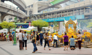 bangkok city center - Things To Do in Bangkok