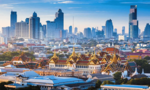 holiday packages in bangkok