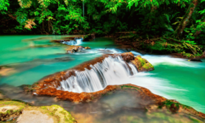 Hot Springs Waterfall - Things to Do in Krabi