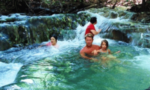 Hot Springs Waterfall - Things to Do in Krabi
