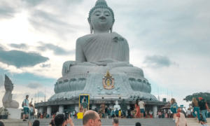 Big Buddha – Phuket, Thailand - Things To Do in Phuket