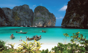 Exploring the Stunning Beaches and Islands in phuket - Things To Do in Phuket