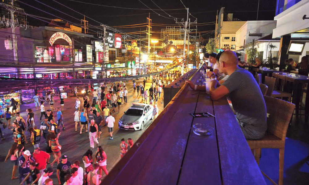 Nightlife at Phuket - Attractions in Phuket