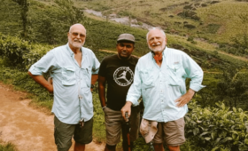 Sri Lanka Tours for Senior Citizens