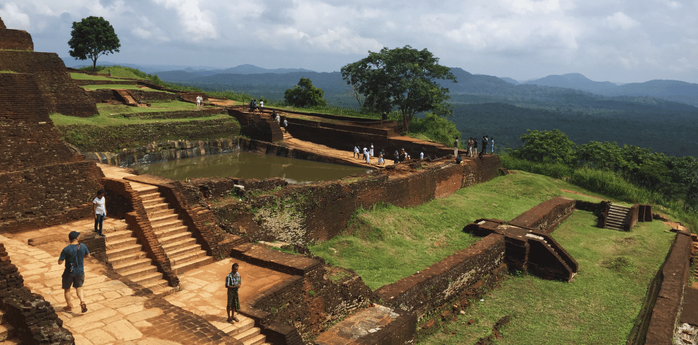 Sigiriya - Sri Lanka Itinerary 10 Days