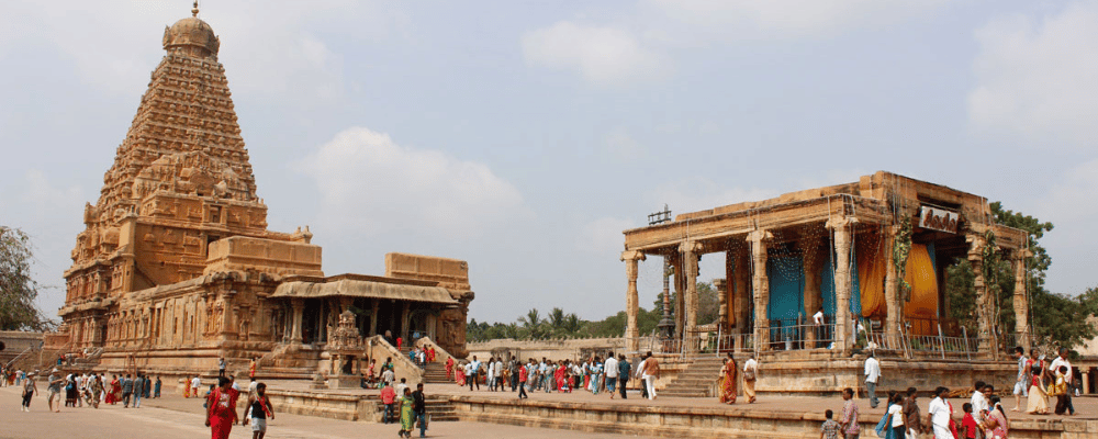 South India Pilgrimage Tours