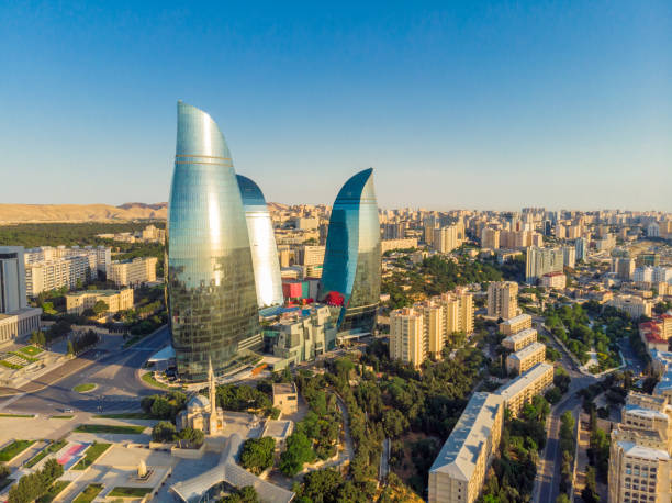 Flame towers 7 days in Baku, 7 days Azerbaijan tour