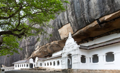 Must Visit Caves in Sri Lanka