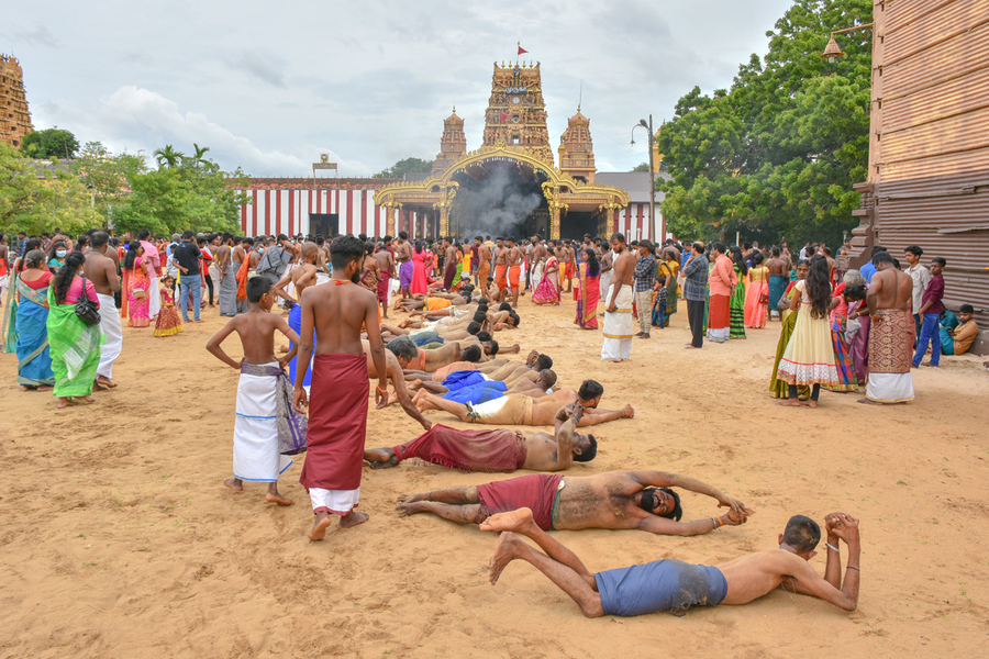 Festivals, reasons to visit Sri Lanka's north