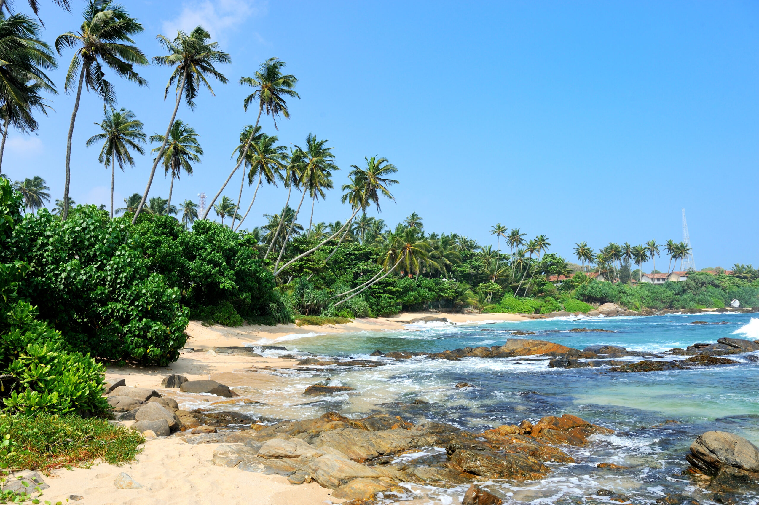 Bentota beach, The most Romantic destinations in Sri Lanka