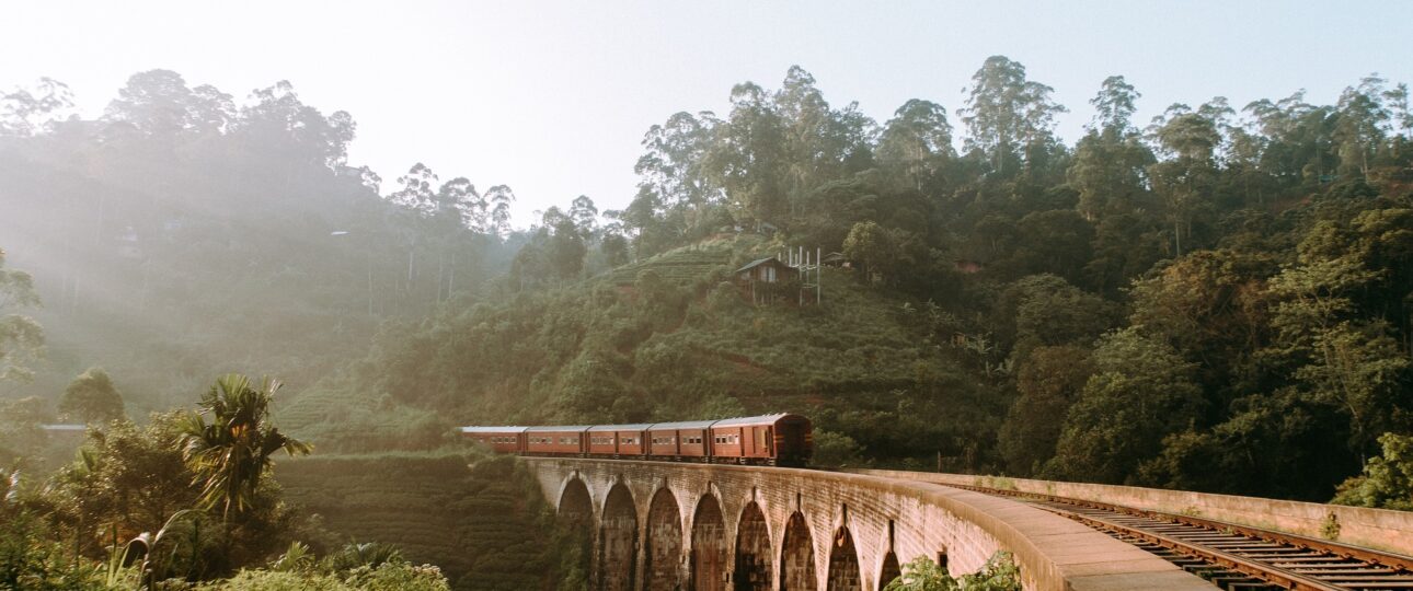 Nine Arches Bridge