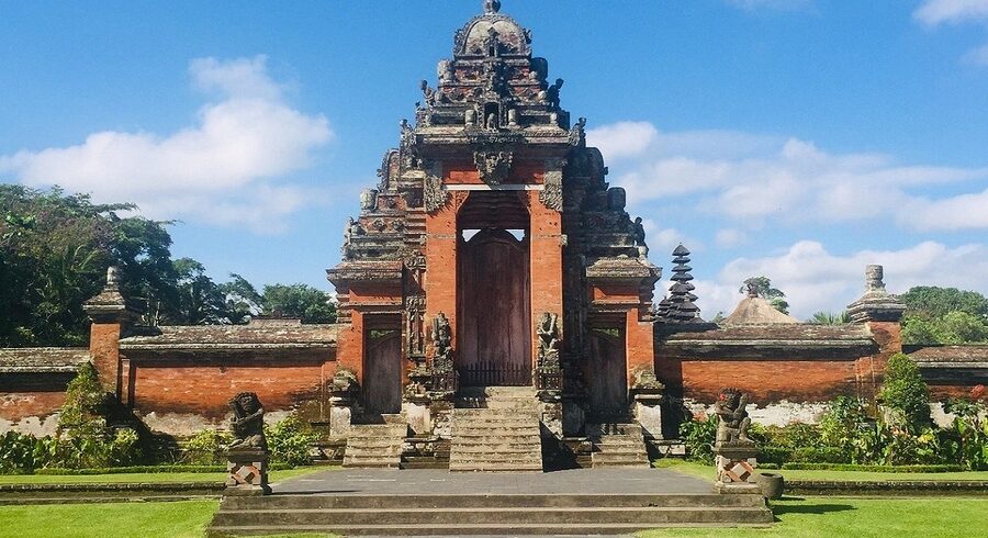 4 days in Bali