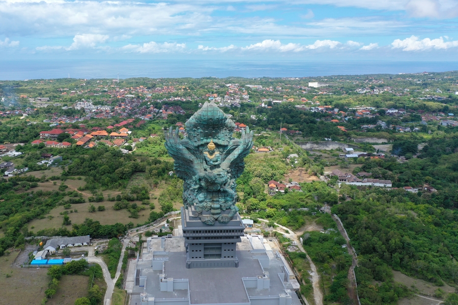 Garuda Wisnu Kencana, Bali Tour 4 days