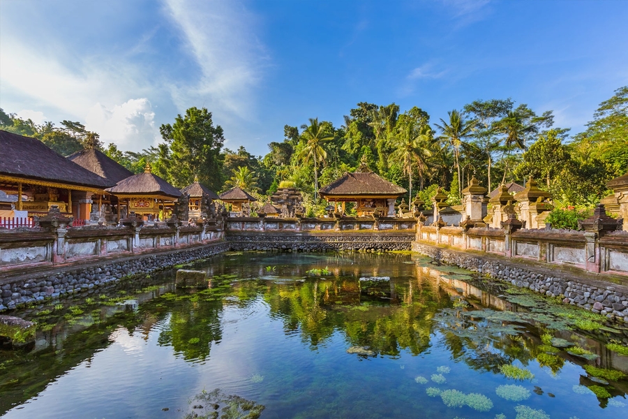 Tirta Empul Temple, Bali Tour 4 days
