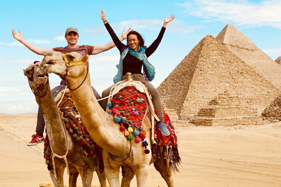 8 days Egypt tour