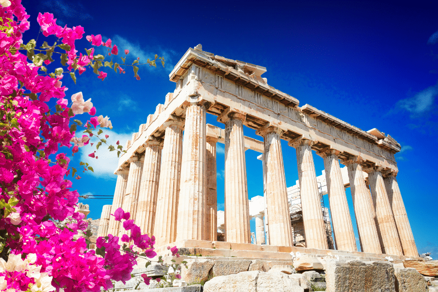 7 Days Greece Tour, Athens