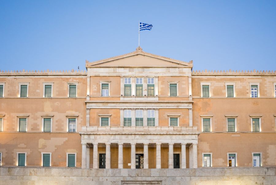 Greek Parliament, 8 days Greece Tour