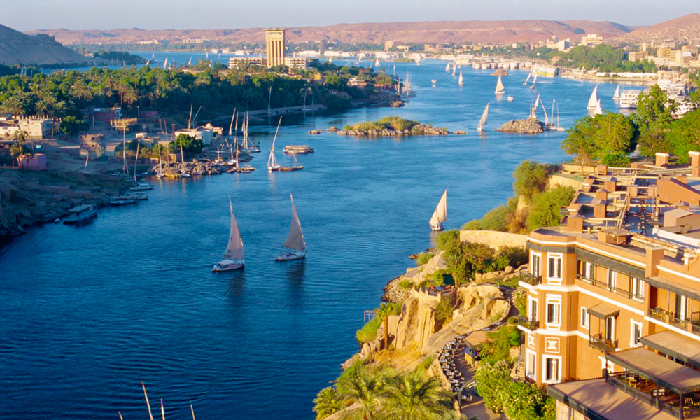 Nile River, Egypt, 8 days Egypt tour