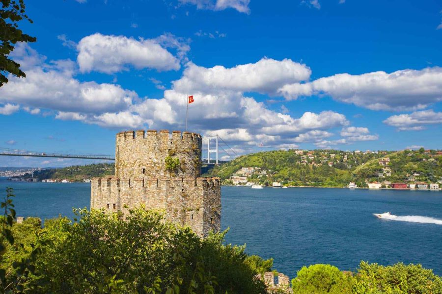 6 days Turkey tour, Rumeli Fortress
