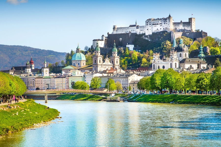 Salzburg, 6 days Austria tour