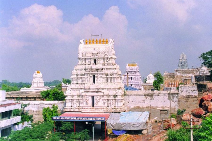 Sri Kalahasti Temple, 4 days South India Tour