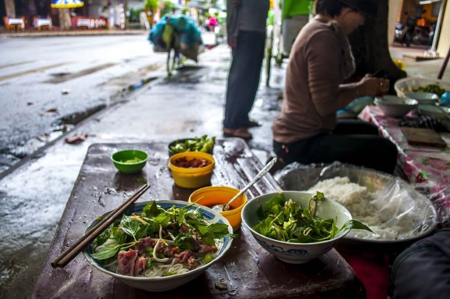 Street food in Vietnam, Vietnam tour 5 days