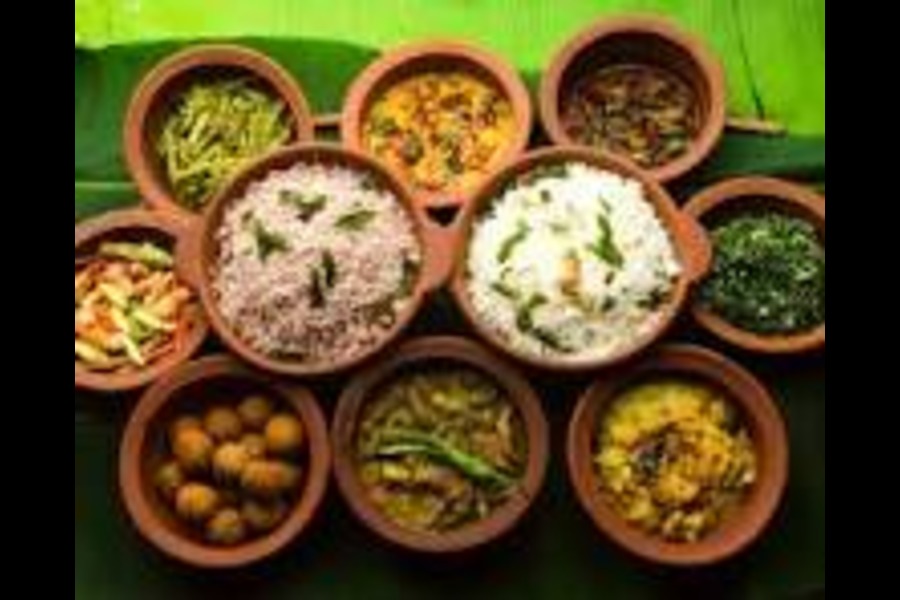 Cultaral Food in Sri Lanka