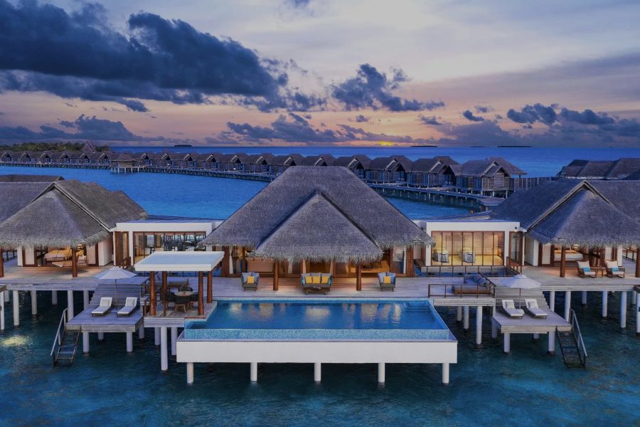 Anantara Kihavah Maldives Villas