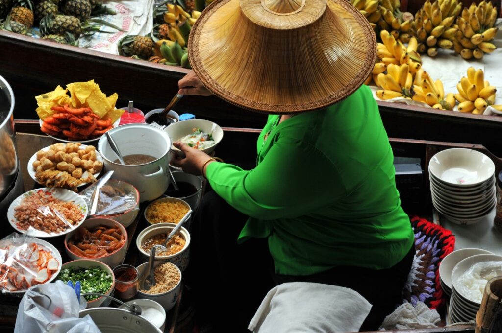 Culinary Experiences in Thailand 