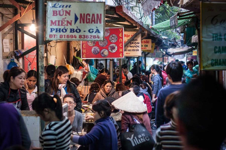Budget-Friendly Vietnam