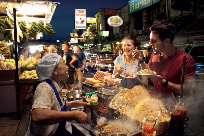 Culinary Tours in Thailand