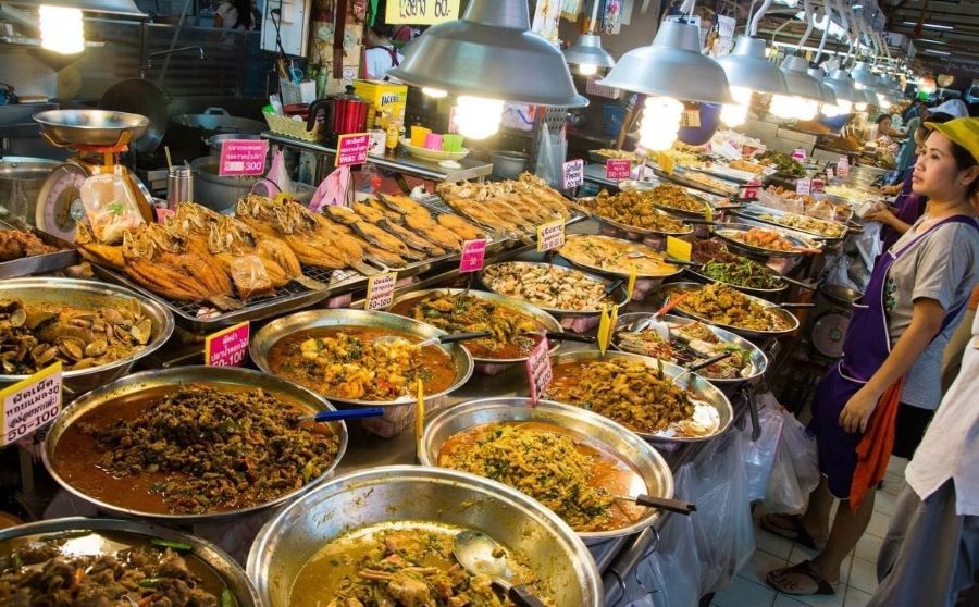 Culinary Experiences in Thailand